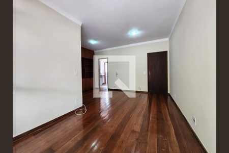 Sala de apartamento à venda com 3 quartos, 86m² em Anchieta, Belo Horizonte