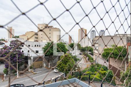 Vista da sala de apartamento para alugar com 2 quartos, 89m² em Vila Deodoro, São Paulo