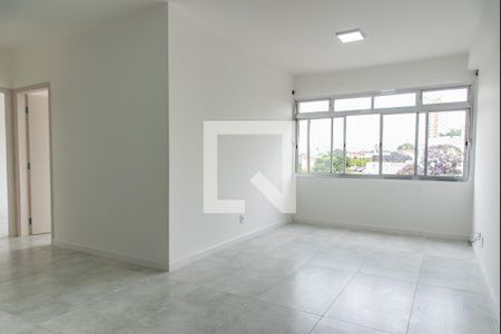 Sala de apartamento para alugar com 2 quartos, 89m² em Vila Deodoro, São Paulo