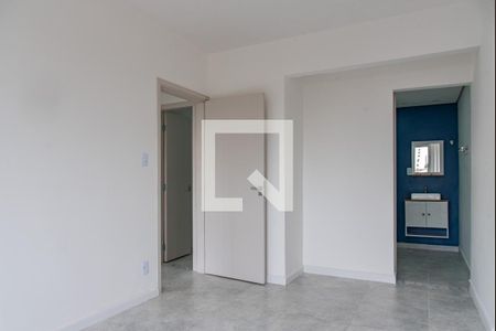 Suíte de apartamento para alugar com 2 quartos, 89m² em Vila Deodoro, São Paulo