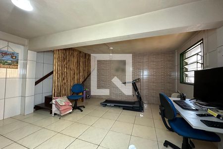 Sala de casa à venda com 3 quartos, 220m² em Rondônia, Novo Hamburgo