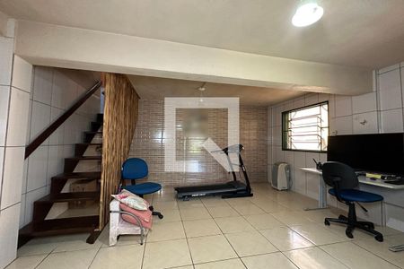 Sala de casa à venda com 3 quartos, 220m² em Rondônia, Novo Hamburgo