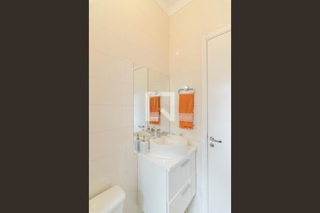 Apartamento à venda com 134m², 3 quartos e 1 vaga Apartamento à venda com 134m², 3 quartos e 1 vagaBanheiro