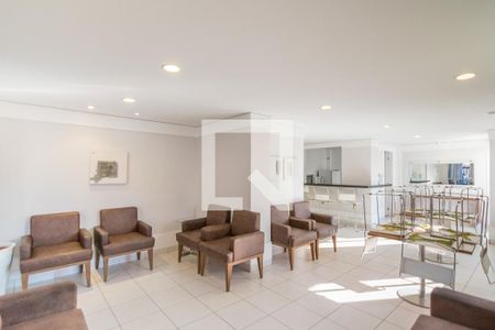 Apartamento à venda com 134m², 3 quartos e 1 vaga Apartamento à venda com 134m², 3 quartos e 1 vagaSalão de Festas