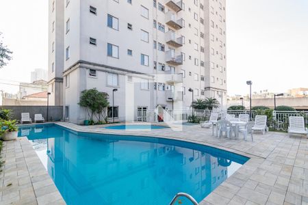 Apartamento à venda com 134m², 3 quartos e 1 vaga Apartamento à venda com 134m², 3 quartos e 1 vagaPiscina