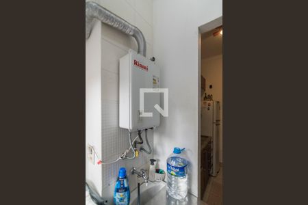 Apartamento à venda com 134m², 3 quartos e 1 vaga Apartamento à venda com 134m², 3 quartos e 1 vagaÁrea de Serviço