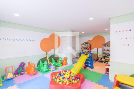 Apartamento à venda com 134m², 3 quartos e 1 vaga Apartamento à venda com 134m², 3 quartos e 1 vagaBrinquedoteca