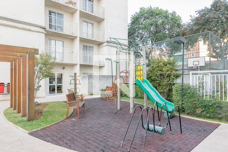 Apartamento à venda com 134m², 3 quartos e 1 vaga Apartamento à venda com 134m², 3 quartos e 1 vagaPlayground