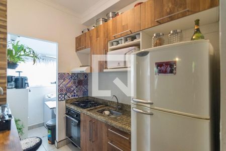 Apartamento à venda com 134m², 3 quartos e 1 vaga Apartamento à venda com 134m², 3 quartos e 1 vagaCozinha