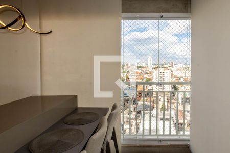 Vista da Sala de apartamento para alugar com 2 quartos, 68m² em Jardim São Paulo, Guarulhos