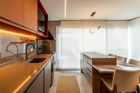 Sala de apartamento para alugar com 2 quartos, 68m² em Jardim São Paulo, Guarulhos