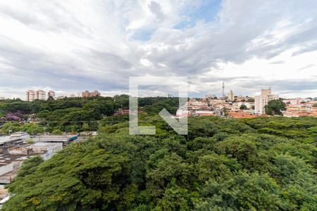 Vista da Suíte de apartamento à venda com 1 quarto, 63m² em Vila Isa, São Paulo