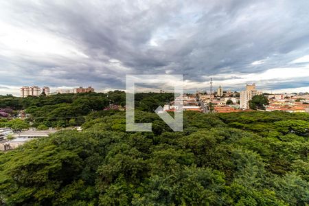 Vista da Varanda Gourmet de apartamento à venda com 1 quarto, 63m² em Vila Isa, São Paulo
