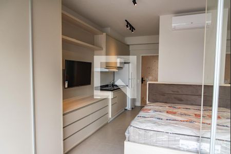 Sala/quarto de kitnet/studio à venda com 1 quarto, 26m² em Vila Mariana, São Paulo