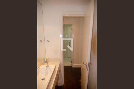 Lavabo - 1° Andar de apartamento à venda com 3 quartos, 270m² em Copacabana, Rio de Janeiro