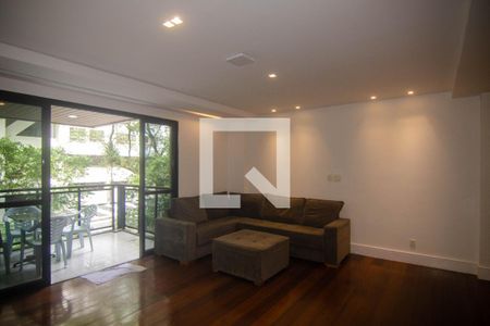 Sala - 1° Andar de apartamento à venda com 3 quartos, 270m² em Copacabana, Rio de Janeiro