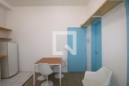 Sala de apartamento para alugar com 1 quarto, 33m² em Barra Funda, São Paulo