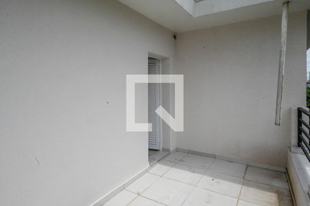 Varanda Quarto 1 de casa à venda com 5 quartos, 310m² em Vila Moinho Velho, São Paulo
