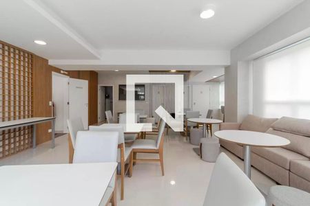 Apartamento à venda com 63m², 1 quarto e 1 vaga Apartamento à venda com 63m², 1 quarto e 1 vagaSalão de Festas