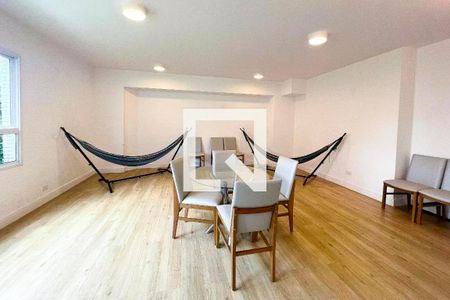Apartamento à venda com 63m², 1 quarto e 1 vaga Apartamento à venda com 63m², 1 quarto e 1 vagaSalão de Festas