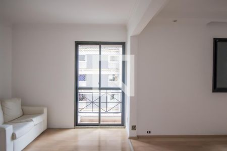 Sala de apartamento à venda com 2 quartos, 50m² em Bosque da Saúde, São Paulo