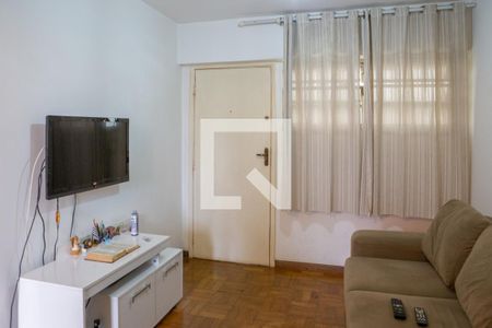 Sala de apartamento para alugar com 2 quartos, 50m² em Sumarezinho, São Paulo