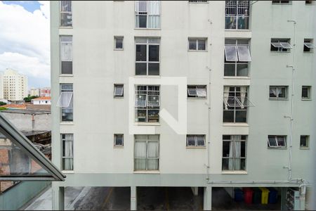 Vista da Sala de apartamento à venda com 2 quartos, 58m² em Vila Santa Catarina, São Paulo