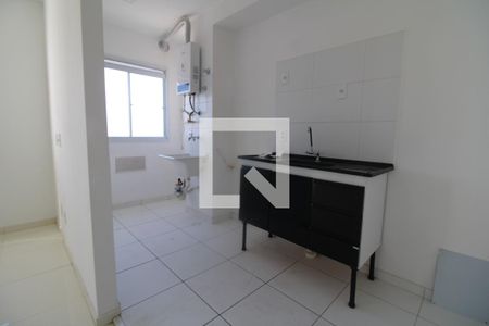 Sala / Cozinha / Área de Serviço de apartamento para alugar com 1 quarto, 41m² em Tucuruvi, São Paulo