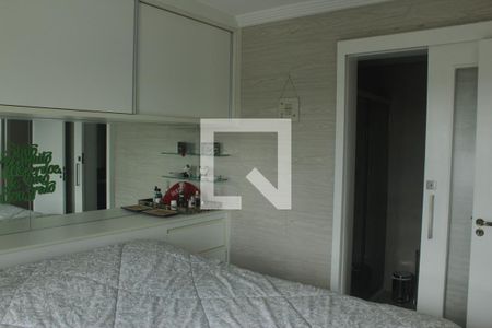 Suíte de apartamento para alugar com 3 quartos, 94m² em Jardim Marajoara, São Paulo