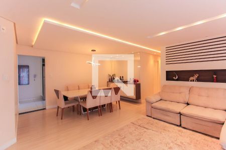 Apartamento à venda com 115m², 3 quartos e 2 vagasSala