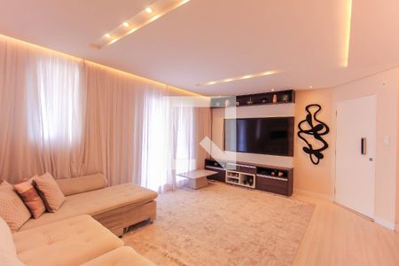 Apartamento à venda com 115m², 3 quartos e 2 vagasSala