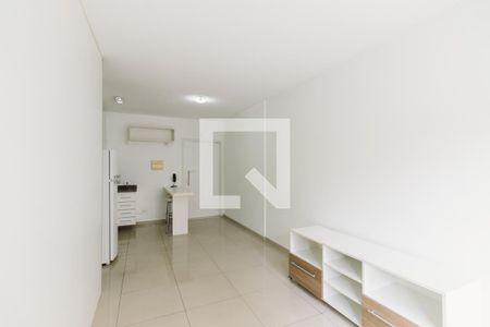 Sala de apartamento para alugar com 1 quarto, 50m² em Barra Funda, São Paulo