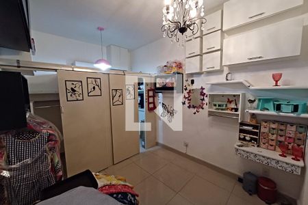 Studio de kitnet/studio para alugar com 1 quarto, 23m² em Centro, Niterói