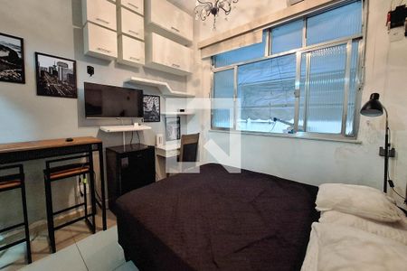 Studio de kitnet/studio para alugar com 1 quarto, 23m² em Centro, Niterói
