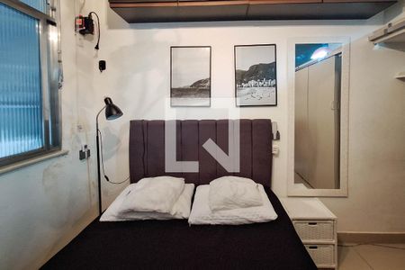 Studio de kitnet/studio para alugar com 1 quarto, 23m² em Centro, Niterói