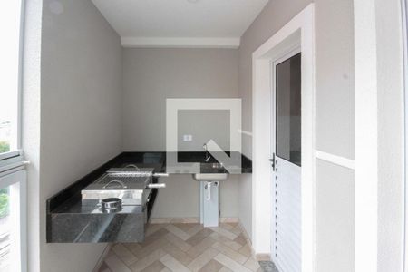 Varanda de apartamento para alugar com 2 quartos, 66m² em Vila Ivone, São Paulo