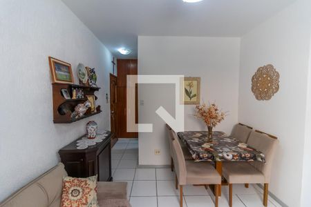 Sala de apartamento à venda com 3 quartos, 56m² em Engenho Novo, Rio de Janeiro