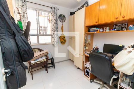 Quarto 1 de apartamento para alugar com 3 quartos, 56m² em Engenho Novo, Rio de Janeiro