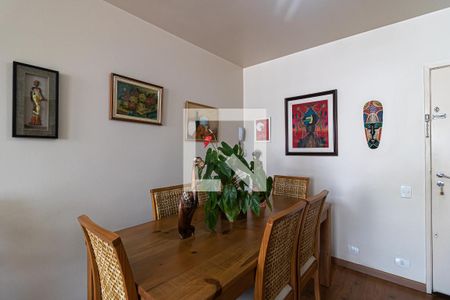 Sala de apartamento à venda com 2 quartos, 67m² em Água Branca, São Paulo