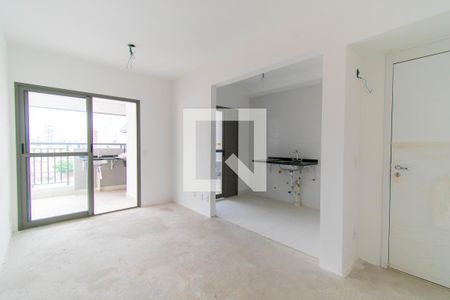 Sala/Cozinha de apartamento à venda com 2 quartos, 64m² em Vila Prudente, São Paulo