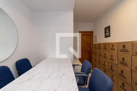 Sala de apartamento à venda com 2 quartos, 48m² em Santana, São Paulo