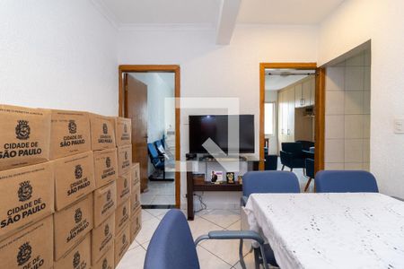 Sala de apartamento à venda com 2 quartos, 48m² em Santana, São Paulo