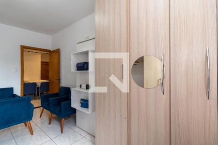 Quarto 1 de apartamento à venda com 2 quartos, 48m² em Santana, São Paulo