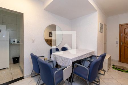 Apartamento à venda com 48m², 2 quartos e sem vagaSala