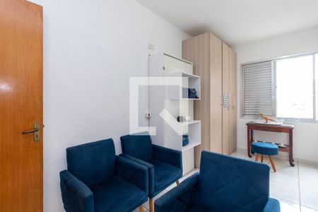 Quarto 1 de apartamento à venda com 2 quartos, 48m² em Santana, São Paulo