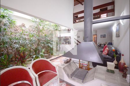 Sala de casa à venda com 3 quartos, 460m² em Jardim da Saúde, São Paulo