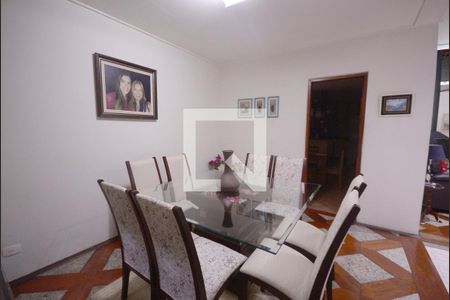 Sala de Jantar  de casa à venda com 3 quartos, 460m² em Jardim da Saúde, São Paulo