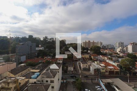Vista da sala de apartamento para alugar com 1 quarto, 28m² em Santana, São Paulo