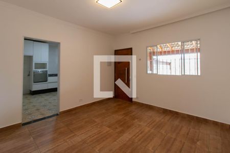 Sala de casa para alugar com 3 quartos, 90m² em Jardim Monte Carmelo, Guarulhos