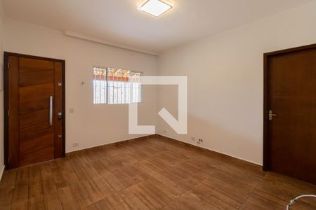 Sala de casa para alugar com 3 quartos, 90m² em Jardim Monte Carmelo, Guarulhos